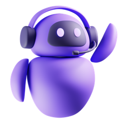 Affordamic AI study assistant mascot